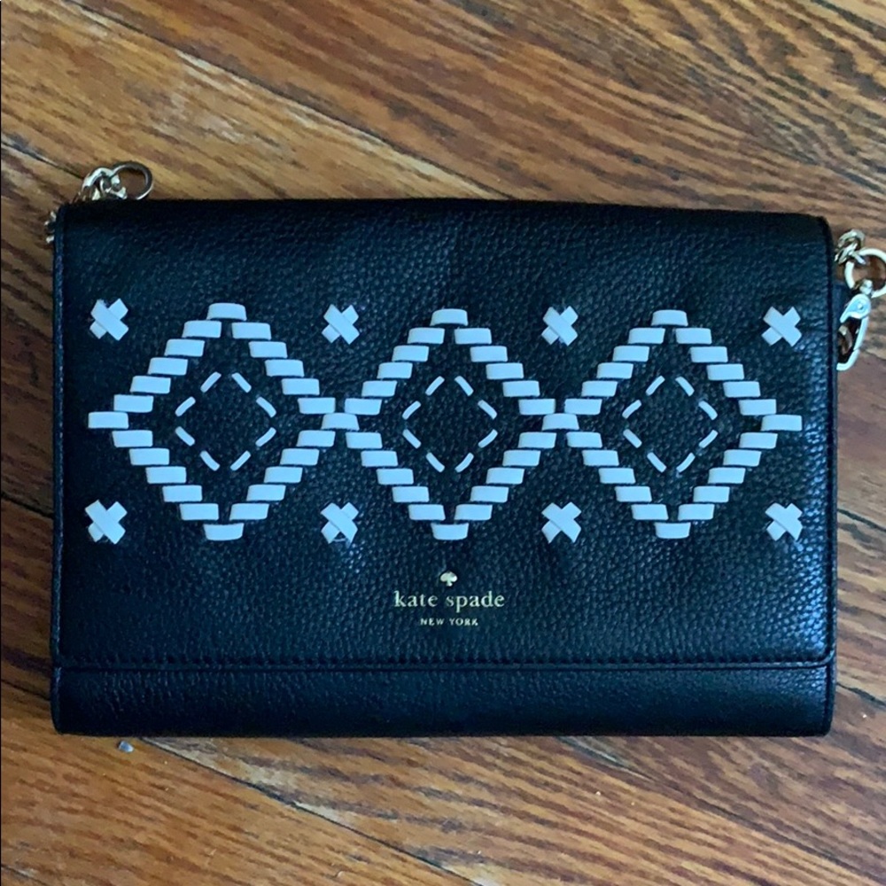 Medium size Kate space crossbody